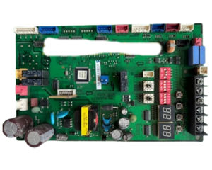 Совершенно новая оригинальная плата управления Spot PLC для CR-CR1154GDCH8 кондиционера - Product Image 4