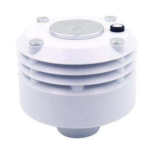 Station météo multifonctionnelle Bibo RY-CPM2516 pour la qualité de l'air extérieur, PM2.5, PM10, température, humidité, sortie RS485 - Product Image 1