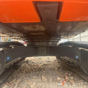 HITACHI รถขุดตีนตะขาบ ZX350 2022ของแท้น้ำหนักใช้งาน35ton - Product Image 3