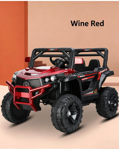 Coche de juguete motorizado para niños al por mayor con columpio delantero-trasero y arranque suave de 3 velocidades - Product Image 2