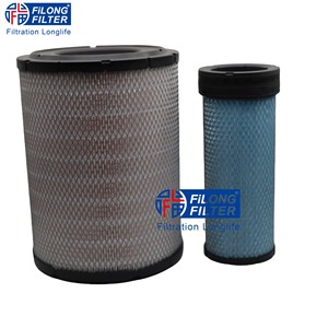 FILONG Neuer Luftfilter ISO/TS16949 Zertifiziert 100% Getestet FA-90118AB für Baldwin RS3502 RS3503 - Product Image 1