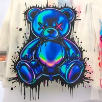 Offre Spéciale : Transferts DTF Personnalisés Prêts à Poser – Motifs et Images pour T-shirts