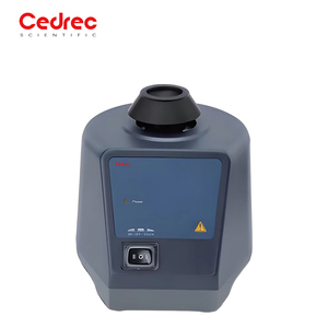 Adjustable Speed 100-3000rpm Mini Lab Vortex Mixer for Nail Polish <strong>Scientist</strong> Line Mixing Shaker Variable Orbital Motion 4mm - Product Image 2