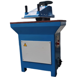 Hydraulic Swing Arm <b>Paper</b> <b>Cutting</b> <b>Machine</b> With Motor 220V 1 Year Warranty for Multilayer Fabric & Leather Manufacturing Plants F - Product Image 4