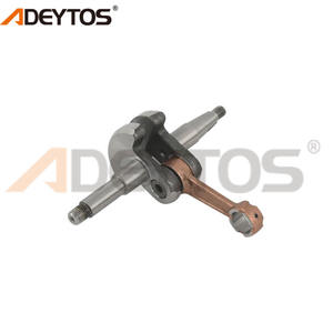 ADEYTOS Industrial Cordless Garden Tool Accessories DT411 40-6 <b>Brush</b> <b>Cutter</b> Crankshaft Excellent Quality Attractive Price OEM - Product Image 4