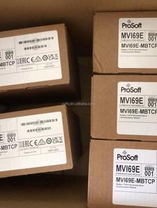 Module d'interface de communication Modbus maître/esclave amélioré MVI56E-MCMR MVI56EMCMR - Product Image 5