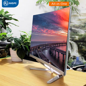 คอมพิวเตอร์ออลอินวัน 23.8 นิ้ว โปรเซสเซอร์ I3/i5/i7/I9 สำหรับเล่นเกมและใช้งานในสำนักงานและที่บ้าน - Product Image 2