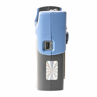 Luz ajustable portátil OLS-3116 de cuatro longitudes de onda 1310nm 1550nm 1490nm con conector de 2.5mm 1.25mm SC FC compatible con 5G FTTX