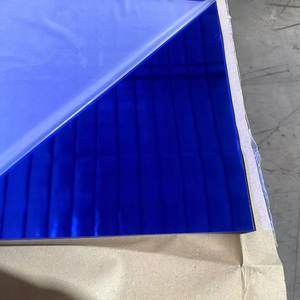 عدسات أكريليك عاكسة من أوليدا 100% MMA بألوان جديدة، سماكة 3-20 مم، عاكسة للغاية وصديقة للبيئة، لون أرجواني، مقاس 1220×2440 مم قابلة للقص - Product Image 6