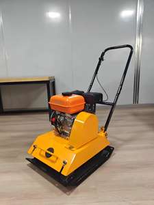 Super Promotions C90P 22KN Nouveau compacteur à plaques vibrantes lourdes - Product Image 2