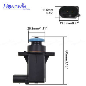 Valvola Deviatrice Turbocompressa 06F145710B 06F145710G Compatibile con Audi A3/S3 A4 B8 A5 TT VW Golf Jetta Passat 1.4 1.8 2.0 06F 145 710 <span class=keywords><strong>G</strong></span> - Product Image 6