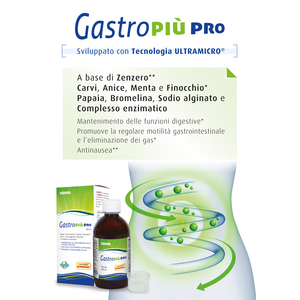 Suplemento alimenticio hecho en Italia que apoya la motilidad gastrointestinal y la digestión. Personalizable. - Product Image 3