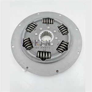 Plaque d'embrayage d'origine, amortisseur de torsion, pièce moteur 11100896, compatible avec les chargeuses sur pneus <span class=keywords><strong>L566</strong></span> et L580 - Product Image 4