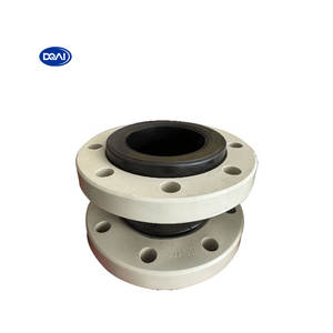 ผลิตข้อต่อท่อยางคุณภาพสูง กันน้ำ ถอดประกอบได้ ยืดหยุ่น ขนาด 3 นิ้ว - Product Image 1