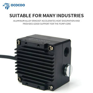 OCOCOOAI centre de données OC-H06A-24V pompe à <span class=keywords><strong>eau</strong></span> électrique à haut <span class=keywords><strong>d</strong></span>ébit contrôle de température personnalisable 4pin roulement en céramique à faible <span class=keywords><strong>bruit</strong></span> - Product Image 5