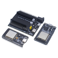 Placa DE DESARROLLO ESP32 con WiFi + Bt, consumo de energía ultrabajo, doble núcleo, 2, 2, 1, 1, ESP 32, similar a ESP8266