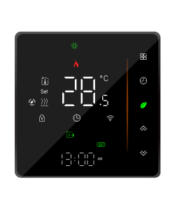 EweLink wifi thông minh nhiệt để sưởi ấm gas Máy nước nóng sàn điện điều khiển nhiệt độ tương thích Alexa Google nhà để xe - Product Image 1