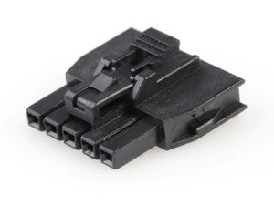 Разъем Molex Nano-Fit (штекер-гнездо) 2,50 мм, 2-16 контактов, для автомобильных электронных жгутов проводов, настраиваемая длина - Product Image 5