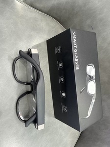 Lunettes Intelligentes IA 1300W 13MP HD pour Streaming <span class=keywords><strong>en</strong></span> Direct <span class=keywords><strong>en</strong></span> <span class=keywords><strong>Ligne</strong></span>, Contrôle Tactile, Réseau Autonome <span class=keywords><strong>en</strong></span> un Clic, Temps Réel - Product Image 6
