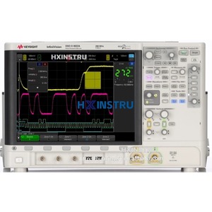 Keysight DSOX4022A Oscilloscope: 200 MHz, 2ช่องสัญญาณอะนาล็อก - Product Image 1