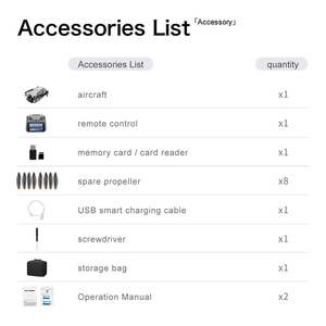 Drones à double caméra Wifi FPV avec évitement d'obstacles, flux optique, écran, télécommande, moteur brushless, pliable, quadricoptère RC - Product Image 6