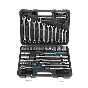 Juego de Herramientas Manuales Profesionales FIXTEC de 77 Piezas, Kit de Reparación de Automóviles para el Hogar FHST2077, Kit de Herramientas para el Hogar FHST2077 FHST2077, Kit de Herramientas para H - Product Image 4