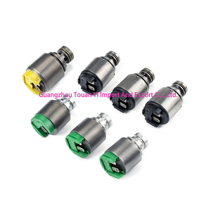 5HP19 ZF5HP19 Kit d'électrovanne de Transmission 01V927333C pour BMW VW Audi <span class=keywords><strong>Prosche</strong></span> 5 vitesses - Product Image 6