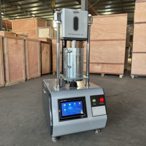 Mesin Uji Rasio <span class=keywords><strong>CBR</strong></span> Tanah Otomatis Penuh dengan Layar Sentuh Sesuai Standar ASTM Mesin Uji <span class=keywords><strong>CBR</strong></span> - Product Image 5