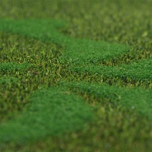 Césped Artificial - Alfombra Verde Suave Ecológica de Alta Densidad para <span class=keywords><strong>Patio</strong></span> Trasero y Pisos Interiores/Exteriores - Product Image 3