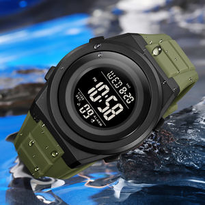 Montres Skmei originales pour hommes 2080 Sport Reloj Para Hombre Montres numériques Bracelets <span class=keywords><strong>Montre</strong></span> pour garçons - Product Image 4