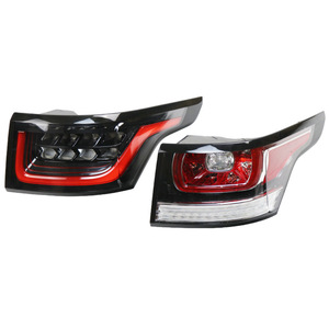 Luces traseras LED para Land Rover Range Rover Sport 2014 2015 2016 2017 con señal de giro secuencial y luz de freno - Product Image 2