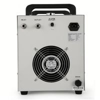Vevor CW-3000 Thermolyse Refroidisseur d'eau industriel Refroidisseur 9L Réservoir de refroidissement Machine