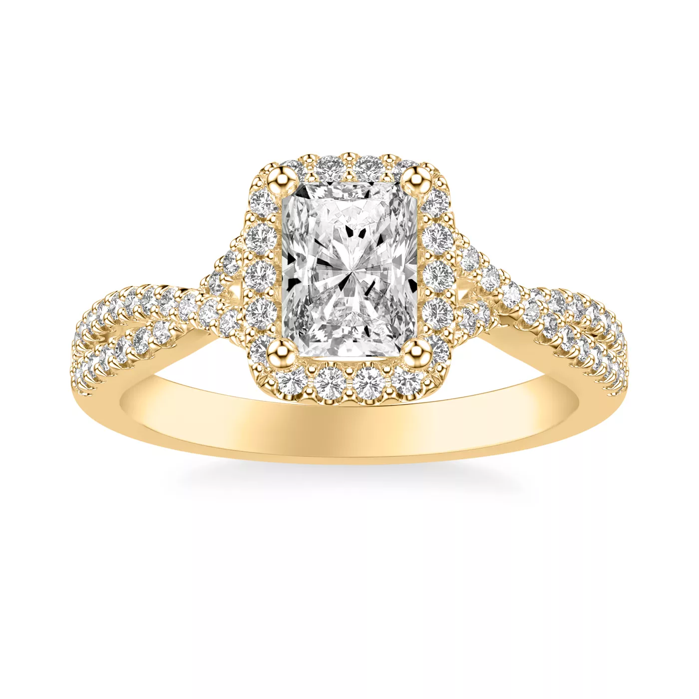 oro amarillo
