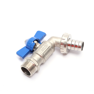 <span class=keywords><strong>1</strong></span>/<span class=keywords><strong>2</strong></span> 150W06 de latón de alta calidad babero <span class=keywords><strong>grifo</strong></span> con la manguera de la Unión bibcock - Product Image 2