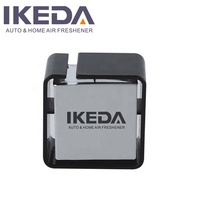 Parfum de diffuseur de voiture cube de gel personnalisé IKEDA
