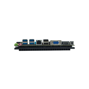 เมนบอร์ด Dual Network 4K ใหม่เอี่ยม ขนาด 4 นิ้ว LVDS VGA Mini-PCIE Skylake รุ่นที่ 6 I5 6300U DDR4 8G 32G MSATA SSD - Product Image 6