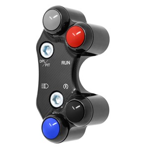 สวิตช์แฮนด์ขวาสำหรับดูคาติ สตรีทไฟท์เตอร์ วี4 (รูไม่ตรงกัน) - Product Image 4