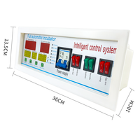 Pengontrol Inkubator Telur Universal XM-26G Langsung dari Pabrik AC160-240V Ventilasi Otomatis Alarm Pengatur Suhu dan Kelembapan