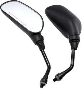 SCL-2013090307 platino 100 xe máy gương chiếu hậu xe máy đảo ngược gương - Product Image 1