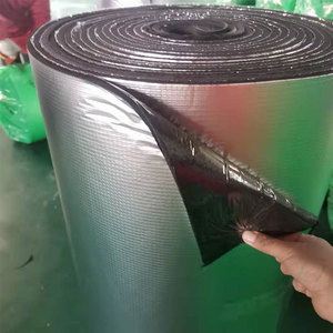 Autres panneaux d'isolation en caoutchouc et en plastique B1 ignifuges pour l'isolation des systèmes de climatisation centralisée, fabriqués à Shenzhen - Product Image 1