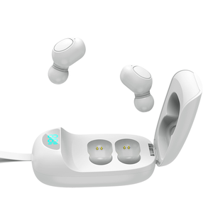 Écouteurs sans fil Js25 Tws en gros, écouteurs sans fil avec écran LED, casque sans fil, écouteurs gamerphone intra-auriculaires et casque - Product Image 3