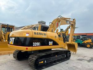 รถขุดตีนตะขาบ Caterpillar 320CL ไฮดรอลิก 320c 320d มือสอง สภาพใช้งานได้ดี เครื่องยนต์เดิม CAT 320CL - Product Image 3
