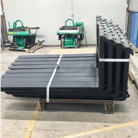 Pièces de rechange de chariot élévateur pour l'usine de fourche de chariot élévateur 2ton