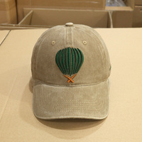 Casquette de baseball unisexe 2026 en coton lavé, non structurée, à 6 panneaux, réglable, avec logo brodé personnalisé, pour activités sportives en extérieur