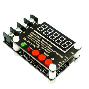 <span class=keywords><strong>MAX31865</strong></span> Temperatuurmeetmodule Collector Hoge Precisie <span class=keywords><strong>PT100</strong></span> PT1000 - Product Image 2