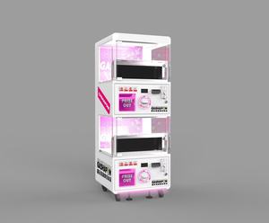 Đồng tiền hoạt động hóa đơn chấp nhận đồ chơi viên nang gashapon Máy bán hàng tự động nhà máy gacha gachapon Máy trứng Xoắn bán hàng tự động - Product Image 1