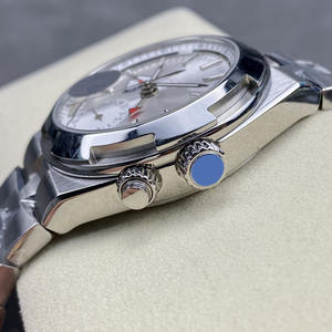 Luxury <b>Men's</b> <b>Diving</b> <b>Watch</b> Stainless Steel Mechanical <b>Watch</b> Automatic Waterproof Luminous <b>Watch</b> - Product Image 4