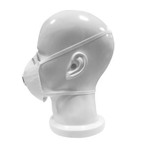 Benehal <span class=keywords><strong>Respirator</strong></span> KN95 sekali pakai, masker debu <span class=keywords><strong>P2</strong></span> gaya baru dengan katup untuk penggunaan industri efisiensi tinggi - Product Image 3