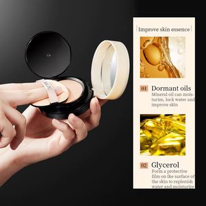 كريم أساس طبيعي مقاوم للماء ومتحكم بالزيوت من VENZEN، منتج تجميلي عالي الجودة للبيع بالجملة - Product Image 2