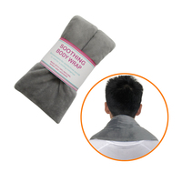Sac de blé chaud micro-ondable adapté à une utilisation froide et chaude Packs de chaleur réutilisables pratiques
